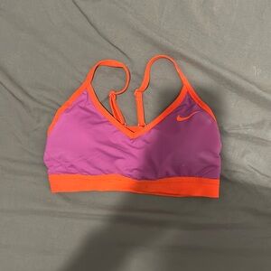 Nike sports bra